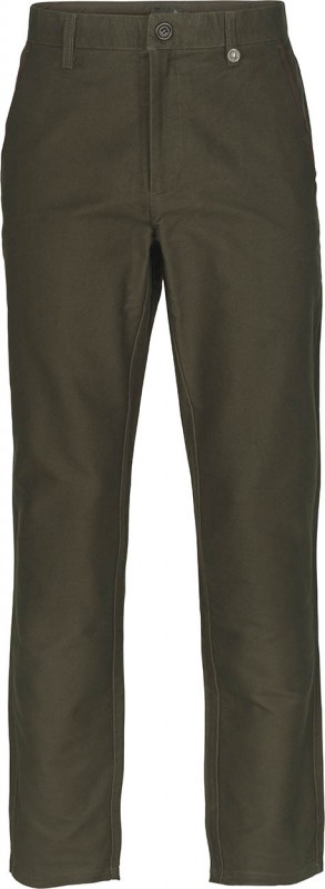 Seeland Noble classic trousers Pine green