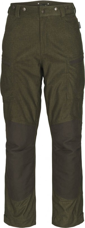 Seeland North trousers Pine green