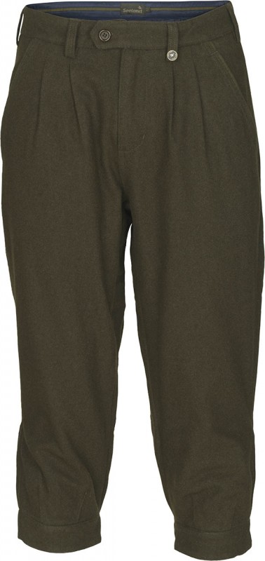 Seeland Noble breeks Pine green