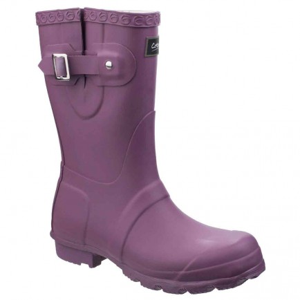 Cotswold Windsor Short Wellington Purple