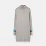 Joules Laurie Dress Grey Marl