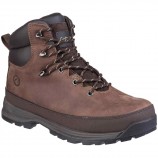 Cotswold Sudgrove Lace Up Boot Brown
