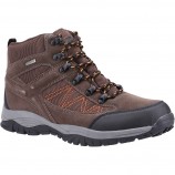 Cotswold Maisemore Hiking Boot Brown