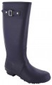 Cotswold Sandringham Welly Purple