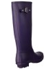 Cotswold Sandringham Welly Purple