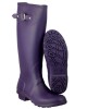 Cotswold Sandringham Welly Purple