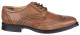 Cotswold Mickleton Brogue Tan