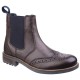 Cotswold Cirencester Chelsea Brogue Brown