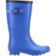 Cotswold Fairweather Kids Welly Blue