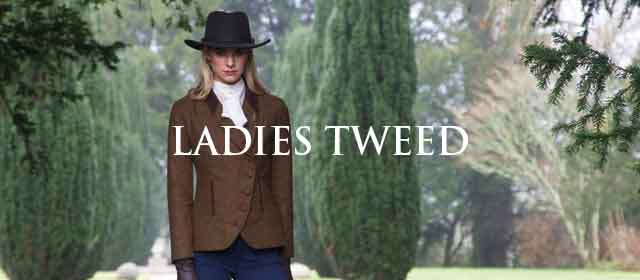 Ladies Tweed
