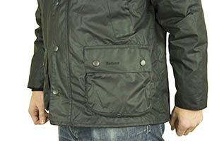 barbour sylkoil vs thornproof