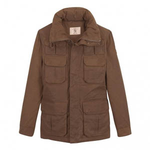 Aigle Macbey Sepia