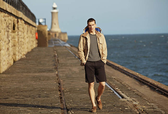 Barbour Rig Casual Jacket