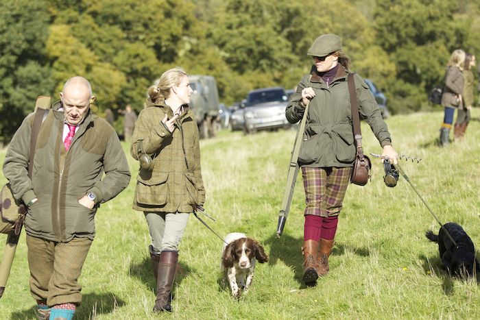 Breeks and trousers